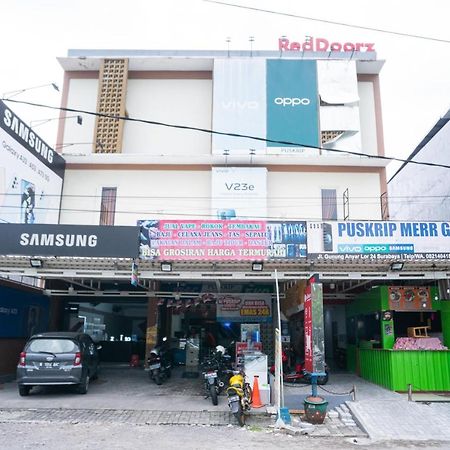 Reddoorz At Merr Rungkut Jl Gunung Anyar Gununganjar Exterior photo